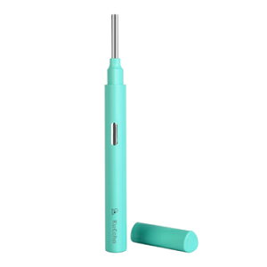 耳かき カメラ 【最新版】Kucha Y9 耳かきスコープ 高画質 ライト スクリュー 小型レンズ3.5mm 内視鏡付き 耳掃除 口腔ケア 耳垢クリーニング HD 300万画素 ワイヤレス 耳鏡 IPX67防水 iPhone iPad iOS An