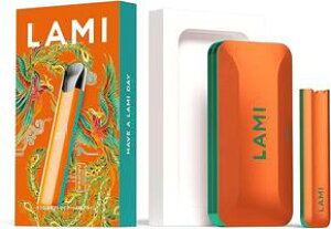 �yLAMI �v���C�� �X�^�[�^�[�L�b�g�zLAMI�d�q�^�o�R�i�{�́j�{�t���[�o�[�J�[�g���b�W �Z�b�g LAMI �d�q�^�o�R �����p�t���[�o�[ �J�[�g���b�W �V�R�A���̋C �t���[�c�̋C �V�[�V�� VAPE POD�� 