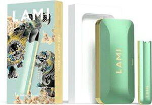 【LAMI プライム スターターキット】LAMI電子タバコ(本体)+フレーバーカートリッジ セット LAMI 電子タバコ 交換用フレーバー カートリッジ 天然植物の気 フルーツの気 シーシャ VAPE POD式