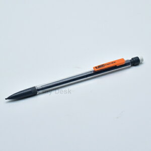 *アメリカ直輸入* ビック 0.5 mm シャープペン BiC 5colors Mechanical Pencil クリアカラー クリア プラスチック シャープペン 5色 イエロー グリーン ブルー オレンジ レッド シャーペン 【 BIC U.S.A