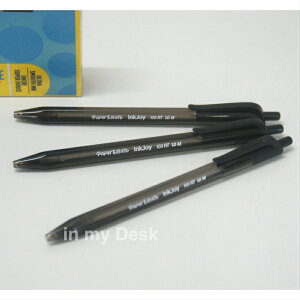y[֔z AJ ₷ mbN {[y // 1{ or 3{Zbgy Paper Mate , 100RT z  X^CbV  1.0mm ubN/ u[ /bh , black/ blue/ red y[p[