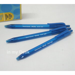 y[֔z AJ ₷ mbN {[y // 1{ or 3{Zbgy Paper Mate , 100RT z  X^CbV  1.0mm ubN/ u[ /bh , black/ blue/ red y[p[