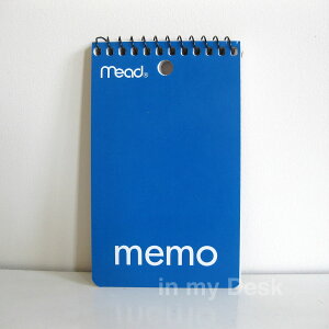 y[֔zymeadz~[h@|Pbg@@pocket memo ubN@bh@u[@O[ AJA