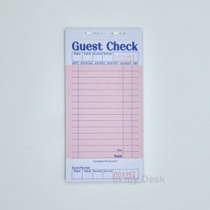 y [֔ zAJ v[ I[_[ I[_[`[ QXg`FbN JtF Xg HX  [ y Guest Check z 9cm × 17cm 50V[gAJA