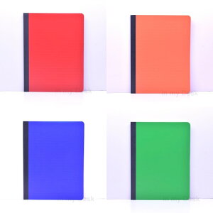 y[֔z Vv CJ AJ  m[g 1 9.75 inch x 7.5 inch i24.8cm x 18.9cmj 80V[g 160y[W@vX`bN \ 4FWJ r wide ruled COMPOSITION BOOK 4colorsyAJ
