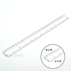 y[֔z  30cm K 30Z` ̂ [[ vX`bN NA C` \ t Transparent Plastic Ruler AJA