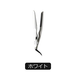 Re�EDe Hair Straight Smooth ���f �w�A�X�g���[�g�A�C���� HS01A �z���C�g �u���b�N �q���b�Q�O���[ �C�O�Ή�