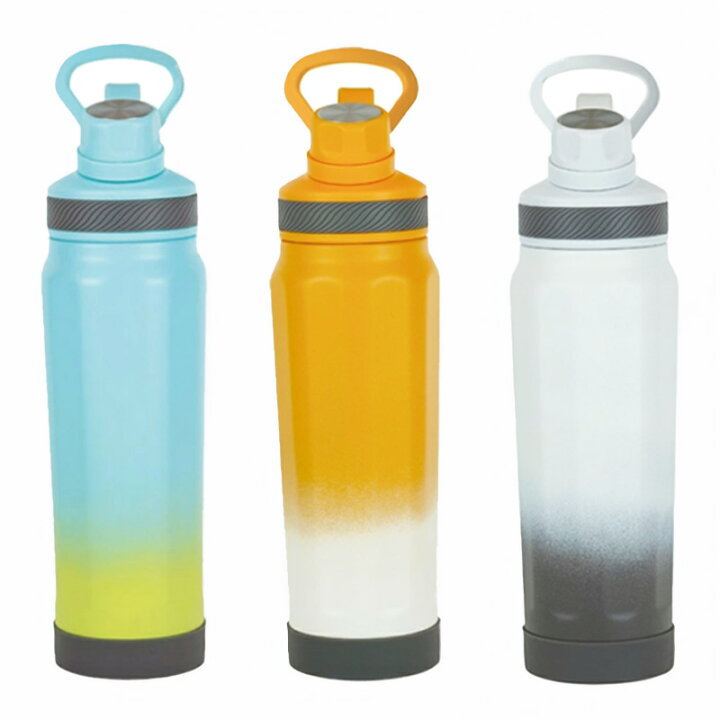 楽天市場】【レビュー特典】水筒 530ml 真空断熱構造 ステンレスボトル 