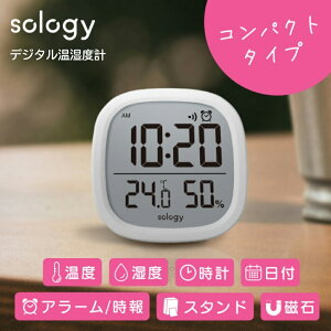 GDT sology �f�W�^�������x�v THY0102WH ���[���֑Ή� �����x�v ���x�v ���x�v �M���Ǒ΍� ���� ���v �q�� ��l ����� �Ԃ���� �������x