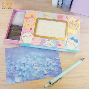 サンスター文具 ちいかわベビー フォトケース S8726604 写真 フォトフレーム 写真入れ 収納 コレクション 整理 ギフト 記録 雑貨 キャラクター メール便対応