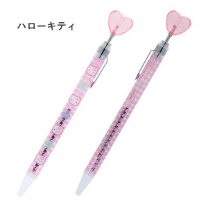 サンスター文具 サンリオ Y2K(ワイツーケー) ハートマスコットペン ハローキティ マイメロディ クロミ ウサハナ レトロ ボールペン Year2000 メール便対応 サンリオキャラクターズ Sanrio
