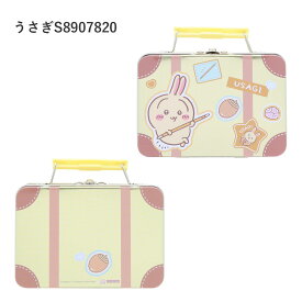 サンスター文具 ちいかわ 缶入ミニレターセット ハチワレ うさぎ モモンガ ケース付 手紙 レター 封筒 メッセージカード 文具 グッズ キャラクター 小物入れ ブリキ缶 メール便対応