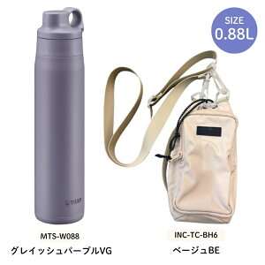 �^�C�K�[���@�r ���� INNCLIVE �{�g���z���_�[ �Z�b�g �^��f�M�{�g�� 750ml 880ml MTS-W075 MTS-W088 INC-TC-BH6 �ۗ� �X�g���[ �����^�b�` �H��@�Ή� 3WAY