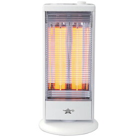 アラジン 遠赤グラファイトヒーター 1000W AEH-G100C-W ホワイト 電気ストーブ 冬物