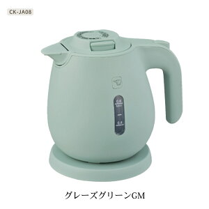 �ۈ� �d�C�P�g�� CK-JA08 0.8L ���C���X 1300W �t���[�A�V�X�g �S3�F