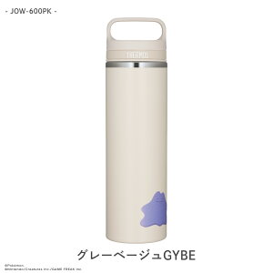�V���� �T�[���X �|�P���� �^��f�M�P�[�^�C�}�O 600ml JOW-600PK �S4�F