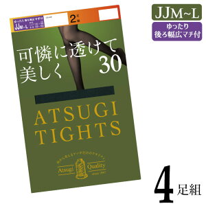 AcM ^Cc New ATSUGI TIGHTS 30fj[  FP12382P 4g  atsugi fB[X  pXg VA[^Cc  g   M R hL TCY 傫