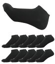 くるぶしソックス 10足組セット 28-30cm (あす楽 靴下 メンズ くるぶし ショート ソックス 足底 クッションパイル スニーカー 脱げにくい メンズ 大きいサイズ ビッグサイズ 夏物 春 夏 秋 男性 綿混素材 靴下 )