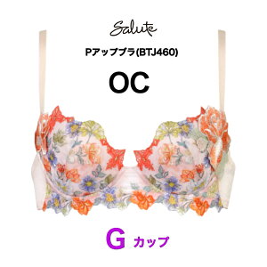 �ySALE�z25%OFF salute �T���[�g BTJ460 ���R�[�� 3/4�J�b�v P�A�b�v�u�� 60�O���[�v G�J�b�v �u���W���[