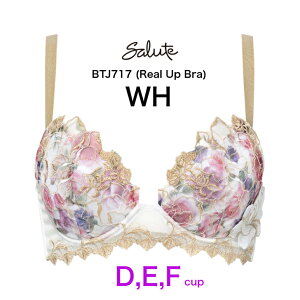 ���R�[�� �T���[�g salute ���A���A�b�v�u�� realup BTJ717 17�O���[�v �u���W���[ 3/4�J�b�v DEF�J�b�v ���߃p�b�h �����