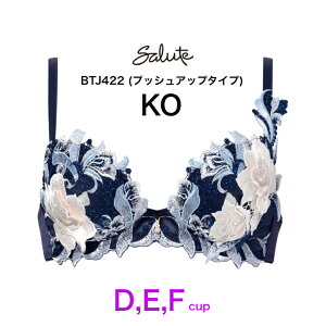 salute �T���[�g BTJ422 ���R�[�� 3/4�J�b�v P�A�b�v�u�� �v���X�e�[�W�O���[�v 22�O���[�v D E F