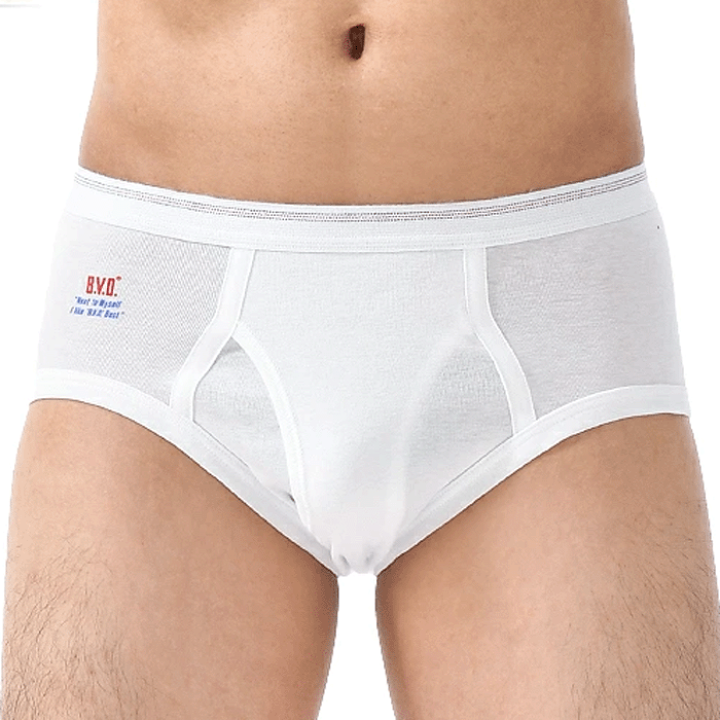 楽天市場】☆送料込み☆【B.V.D.】ゴールド GOLD 天ゴム セミビキニ