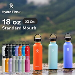 yKizHydro Flask Standard Mouth 18oz 532ml | XeX{g  }C{g gx{g  ۉ ۉ@\ ۗ ۗ@\ @r X|[c K ^ s ł AEghA W 