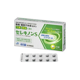 田辺三菱製薬 セレキノンS 20錠 【第2類医薬品】
