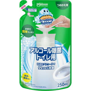 �W�����\�� �X�N���r���O�o�u���@�A���R�[�����ۃg�C���p�߂��� 250ml