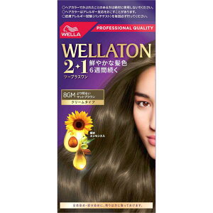 Wella@AG EGg[ c[vX N[ 8GM薾邢}bguE 60g{60ml (򕔊Oi)