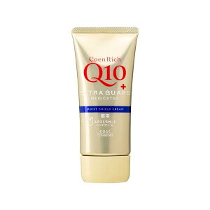 【医薬部外品】コエンリッチ 薬用エクストラガード ハンドクリーム 撥水ガード ヒビ あかぎれ 80g