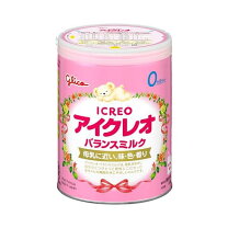 楽天市場】アイクレオのバランスミルク 800g 3の通販