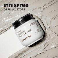 【公式】スーパーヴォルカニック　ポア　クレイマスク

角質ケア 顔のテカリ 毛穴ケア 黒ずみ innisfree 韓国コスメ 国内発送 ギフト プレゼント 女性 誕生日 母の日 ホワイトデー コスメ イニスフリー
