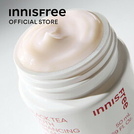 【公式】ブラックティー　ユース　クリーム クリーム ハリ 弾力 保湿 うるおい スキンケア innisfree 韓国コスメ 国内発送 ギフト プレゼント 女性 誕生日 コスメ イニスフリー