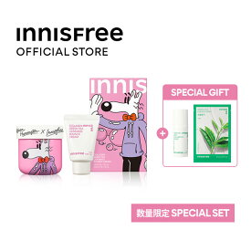 【公式】 コラーゲン グリーンティー セラミド バウンス クリーム クリーム ハリ 弾力 保湿 うるおい スキンケア innisfree 韓国コスメ 国内発送 ギフト プレゼント 女性 誕生日 コスメ イニスフリー