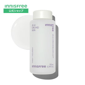 【公式】 オーキッド スキン 肌のハリ 弾力 保湿 うるおい ジェル innisfree 韓国コスメ 国内発送 ギフト プレゼント 女性 誕生日 母の日 ホワイトデー コスメ イニスフリー