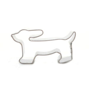 【BIRKMANN/ビルクマン】クッキー型(犬・ダックスフント型・3×5cm)