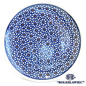 [Zaklady Ceramiczne Boleslawiec/ザクワディ ボレスワヴィエツ陶器]プレート16cm(平皿)-120 ポーリッシュポタリー ポーランド陶器