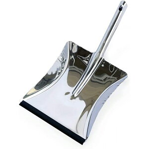 REDECKER レデッカー メタルダストパン(チリトリ)/ステンレス