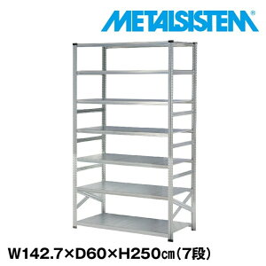 ^VXe 142.7x250.0xs60.0(cm) 7i yMETALSISTEM X`[bN I bN [I ^bN  gȒP X`[I Ɩp I ItBXƋ ^VFt X܏Y