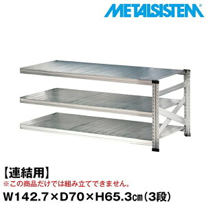 ^VXe Z~(Ap)142.7x65.3xs70.0(cm) 3i yMETALSISTEM X`[bN I bN [I ^bN  gȒP X`[I Ɩp I ItBXƋ ^VF