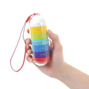 INNOVATIONFACTORY���� �s���P�[�X �g�їp ��e�� 1�T�� ������� �T�v���P�[�X ��P�[�X ����P�[�X ����� �T�v�������g�P�[�X �����肢��1�T�� pill case �����^�� �֗� ���� �s�� ���ݖY��h�~ �R