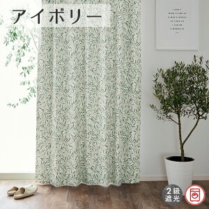 2���Ռ��J�[�e�� OK-522 ��55cm-250cmx��141cm-200cm�y�I�[�_�[�J�[�e�� ����� ���[�t���`�[�t �����݃J���[ �L���C�ڃe�C�X�g �V���v���f�U�C�� �Q������ ���r���O�p �G�{�� �V�b�N�e�C�X�g �Ռ� 