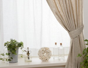 �y���������z�iD-1190)�ډB���E�̌��E�J�\�ȃ^�b�Z���t�������J�[�e���@��28�|80cmx��121�|200cm 1���@�y�ƒʂ��@�^�b�Z���t�@�V�R�f�ށ@�V���r�[�V�b�N�@�`�F�b�N�@�X�g���C�v�@�t�����`