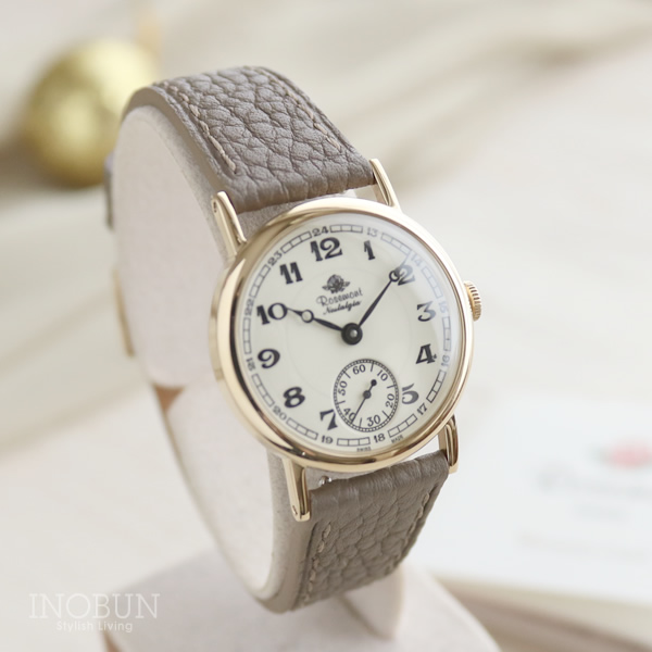 楽天市場】ロゼモン 腕時計 Rosemont Nostalgia Collection N008-YWA