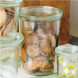 WECK MOLD SHAPE �K���X�L���j�X�^�[ �E�F�b�N 750ml �iWE-743�j �t�^ L�T�C�Y �i�{�̂̂݁j �ۑ��e��