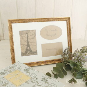 �S�[���h�t���[�� EFT-FF �t�@�~���[�T�C�Y�i3���j �S�[���h 27.7 x 20.4 cm ���{��