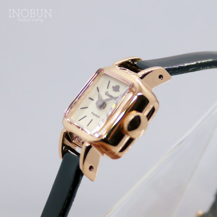 楽天市場】ロゼモン 腕時計 Milanese Series Rosemont RS#5-06 BR  