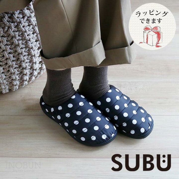 楽天市場】SUBU サンダル ドット 0サイズ 22~23.5cm レディース スブ  