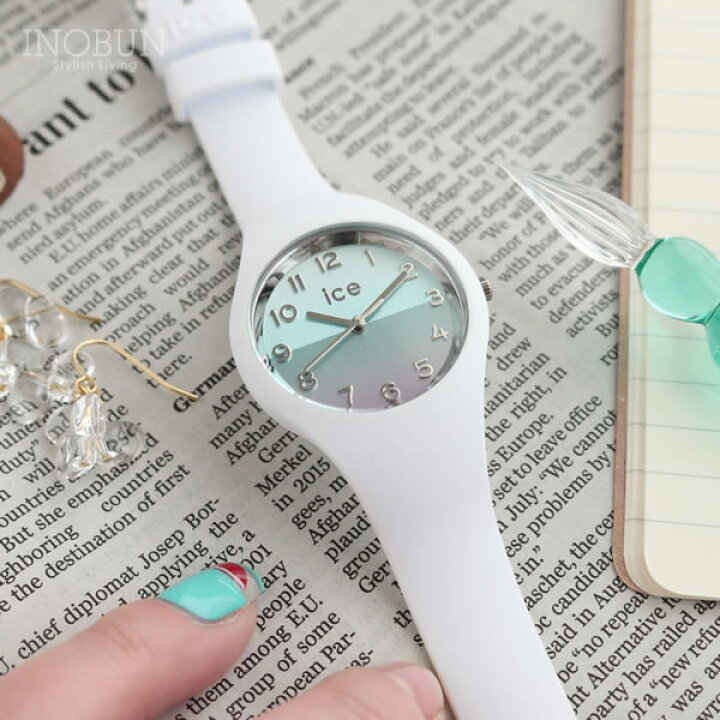 楽天市場】ICE Watch アイスウォッチ 腕時計 ICE horizon 021356 